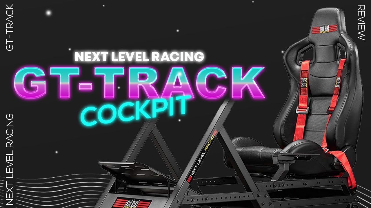 Гоночная трасса Next Level Racing GT-Track будет стоить $900 в 2021 году?