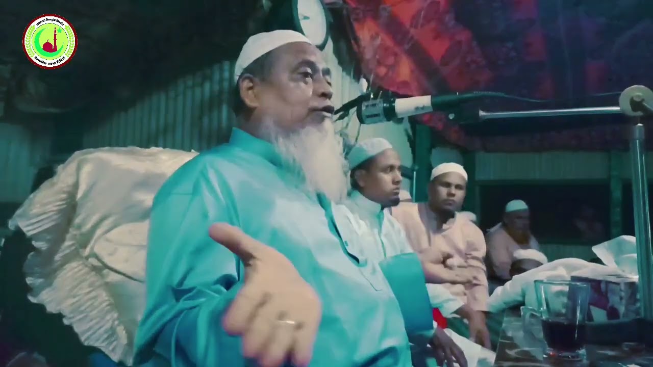 Mv.Kobir Waz about Pathiya Madrasa