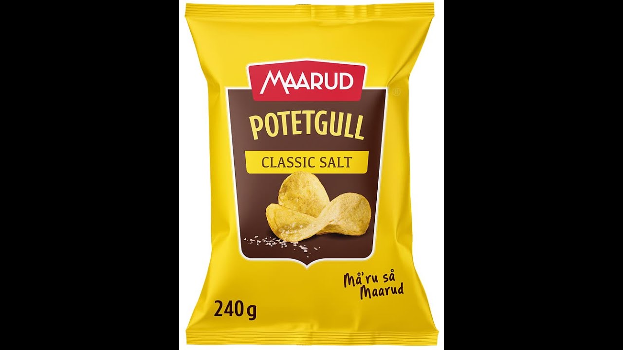 Potetgull