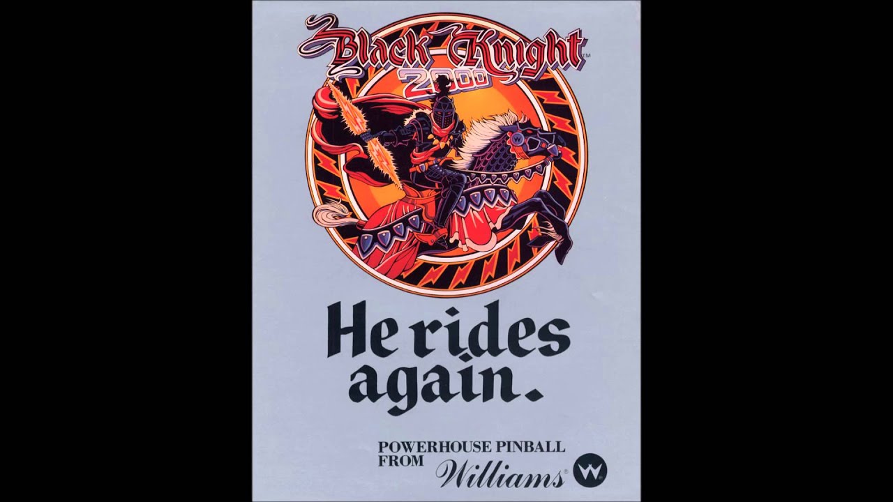 Black Knight 2000 Soundtrack
