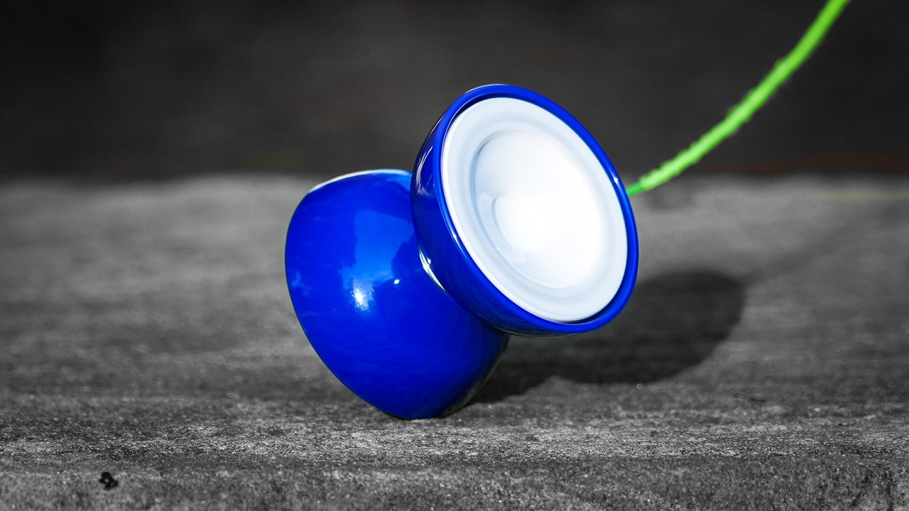 This Yoyo Has No Limits