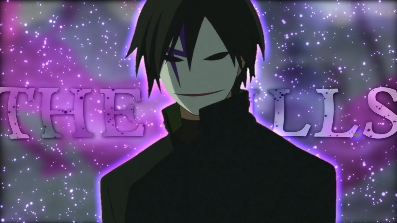 『 The Hills 』/ [ EDIT/AMV ] / DARKER THAN BLACK EDIT