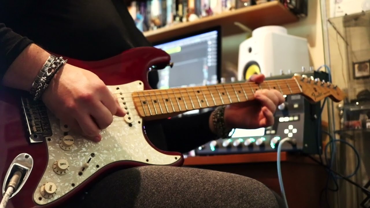Test Dire Straits Kemper Profiles