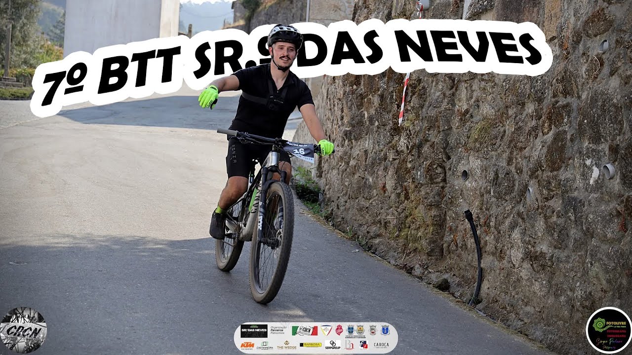 7º BTT Sr.ª Das Neves - 35km desafiantes num percurso incrível!