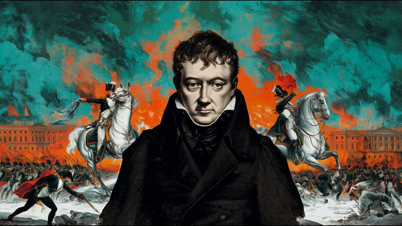 The Banker Who Actually Owned Napoleon (NOT A Rothschild)