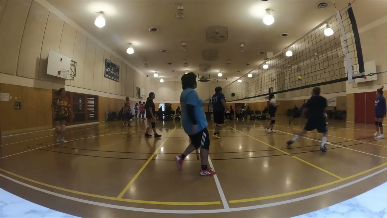 Hope Tournament Game 1