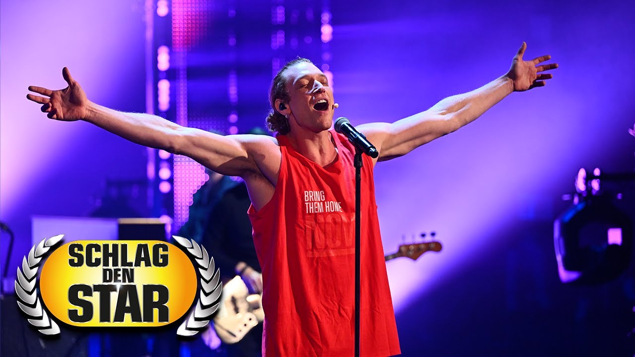 Song-Battle | Max Giesinger vs. Daniel Donskoy | Spiel 2 | Schlag den Star