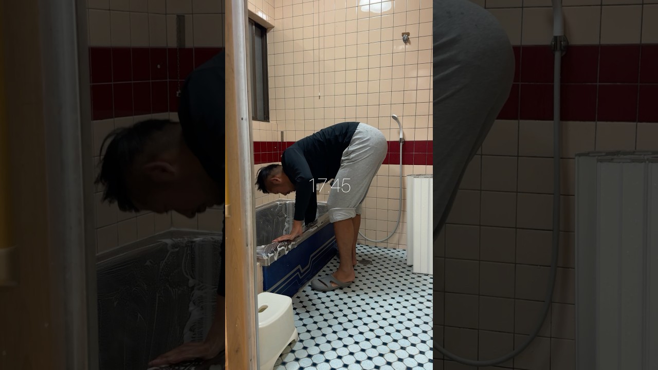 #173 An Incident Happens &mdash; Is This a Roof Leak? ② | Life in Rural Japan