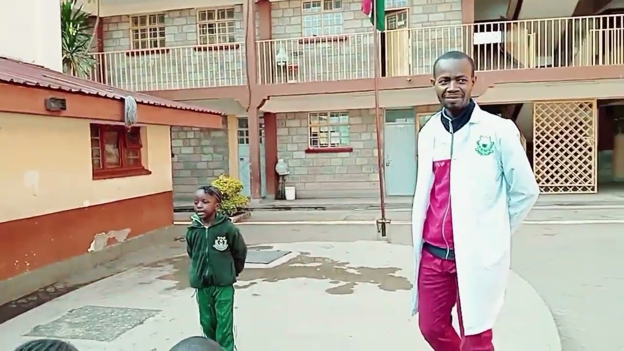 CTK CATHOLIC PAROCHIAL SCHOOL EMBAKASI ANNUAL GRADUATION 2024 OFFICIAL