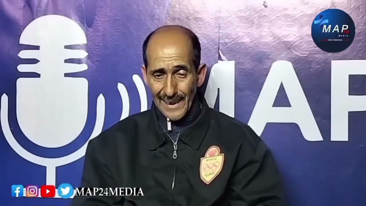 العداء الأولمبي عبد الكبير كوري برنامج...ضيف ومسار الجزء الثاني 2/2...