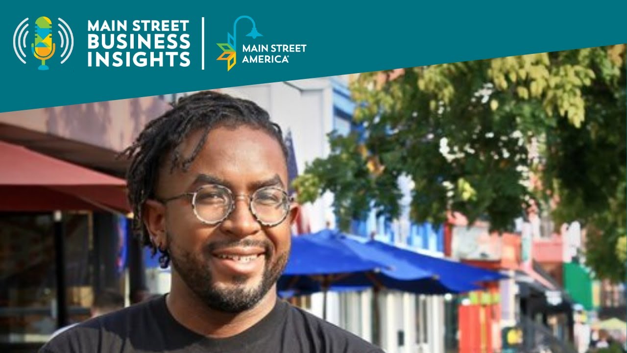 Why Retail Real Estate Matters with Bobby Boone, &Access | Main Street Business Insights Podcast