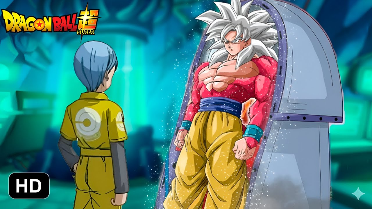 GOKU DESPIERTA 1000 AÑOS EN EL FUTURO | PELÍCULA RECOPILACIÓN COMPLETA 2026 | ZEI TEORÍAS DBS