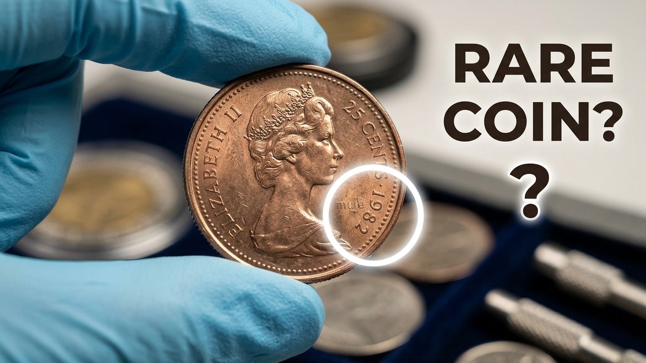 Found These? 8 Rare Queen Elizabeth II Coins Worth Up to $28,000 (2026 Guide)