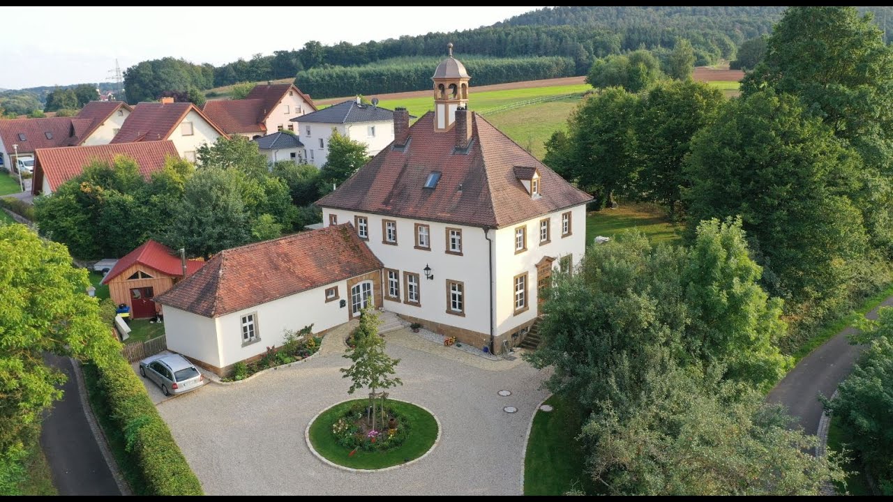 Die 22 Stadtteile von Ebern Teil 2