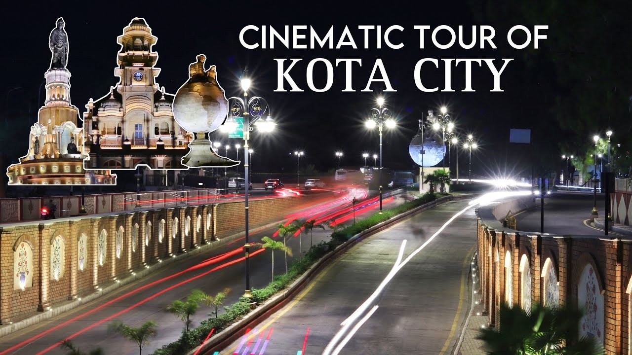 Kota, The most aesthetically pleasing city of India
