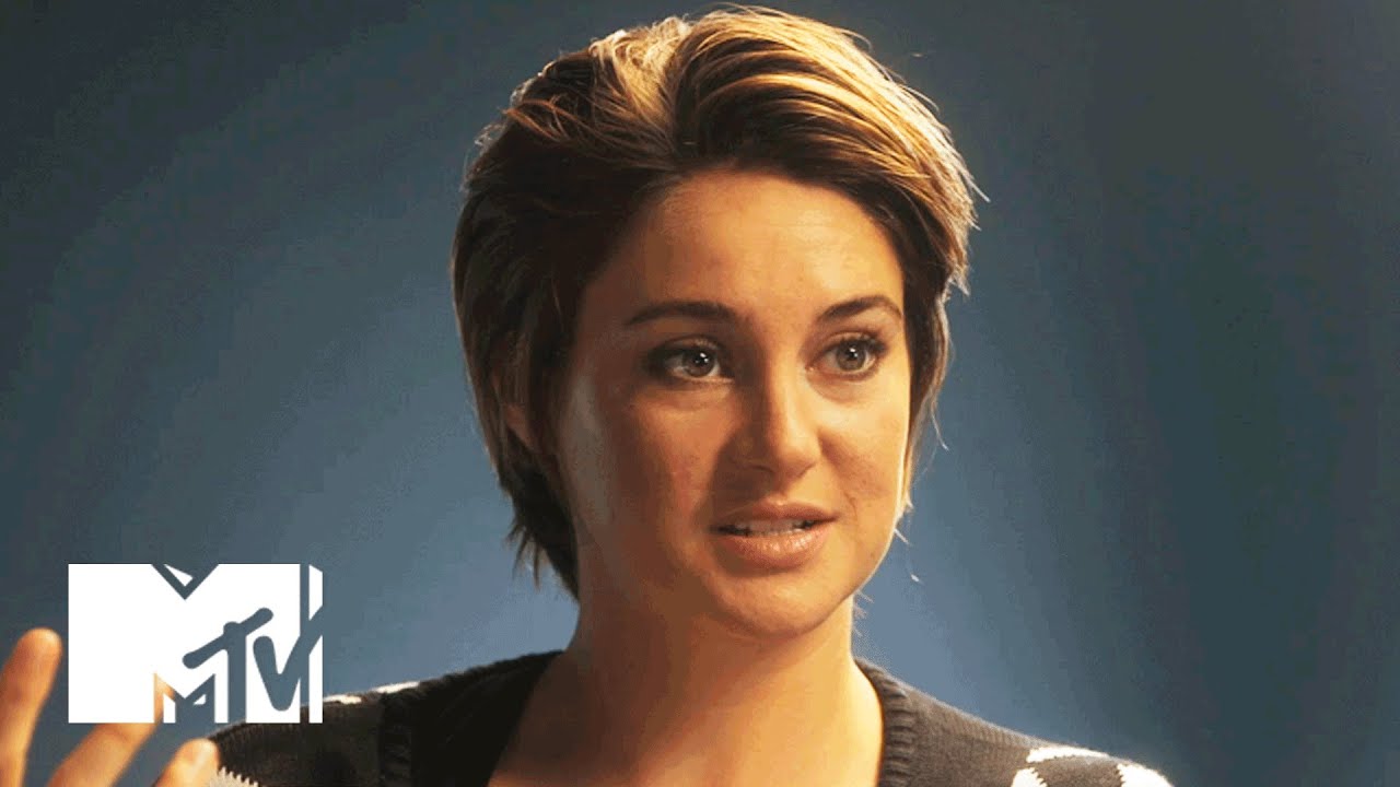 Shailene Woodley Reveals How Tris’ Destiny Drives The ‘Insurgent’ Plot | MTV News