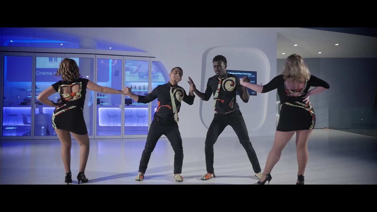Kizomba & Semba by the Avengers @ Docks Bruxsel