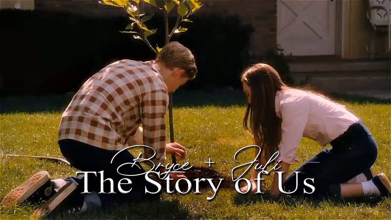 Bryce + Juli | The Story of Us