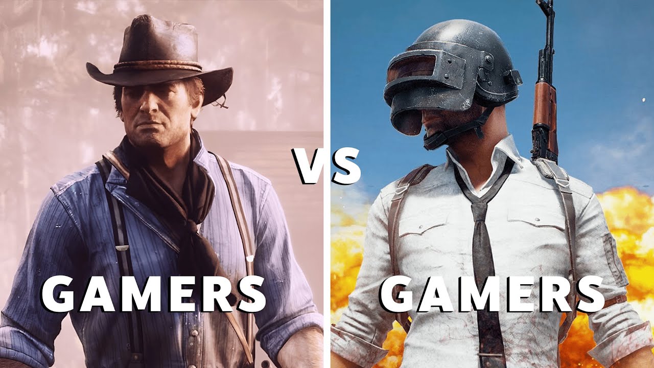 Gamers Are Fighting Each Other (And It’s On Purpose)