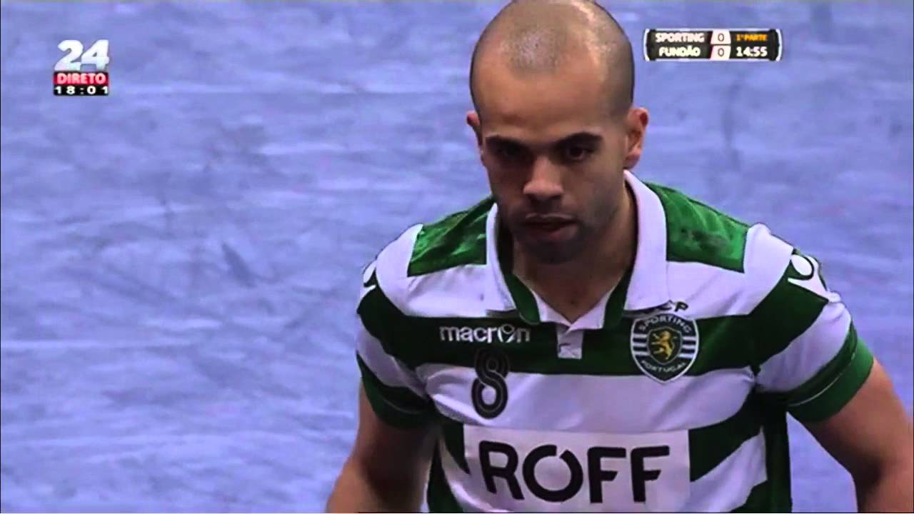 Sporting Fundão Final taça da liga 1516