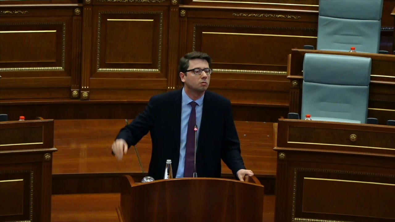 🔴LIVE- Seanca e jasht&euml;zakonshme e Kuvendit t&euml; Kosov&euml;s