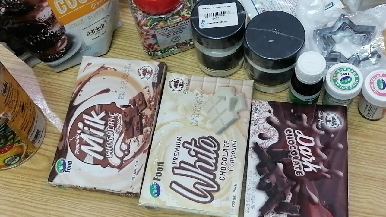 shopping from bake house lahore/ prices of bake house items