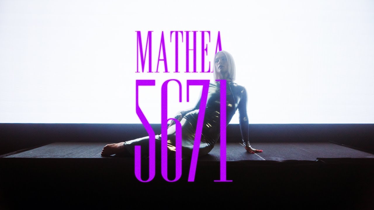 Mathea - 5671 (Visualizer)