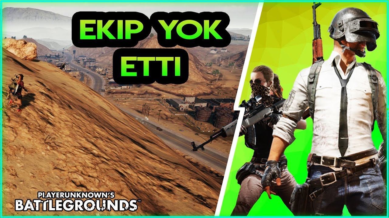 PUBG I TAKTİK SAVAŞLARI