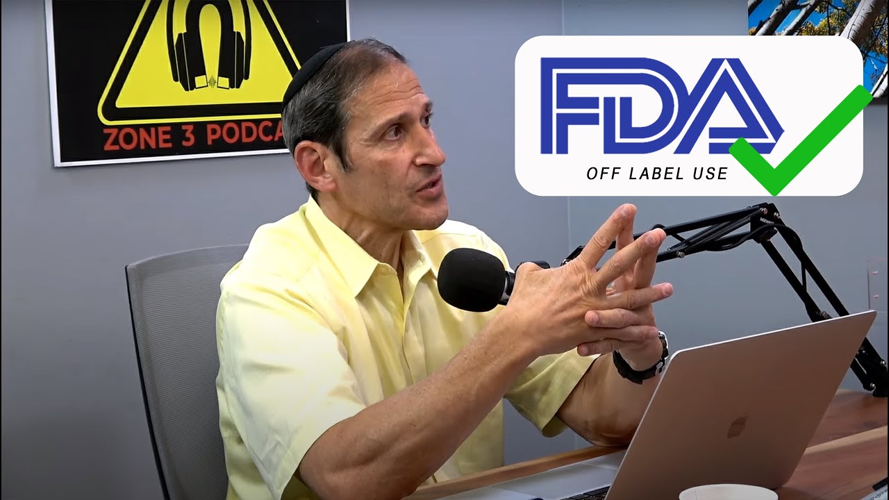 FDA's Role in the Off Label Use of Medical Devices Explained by Dr. Kanal, MD.