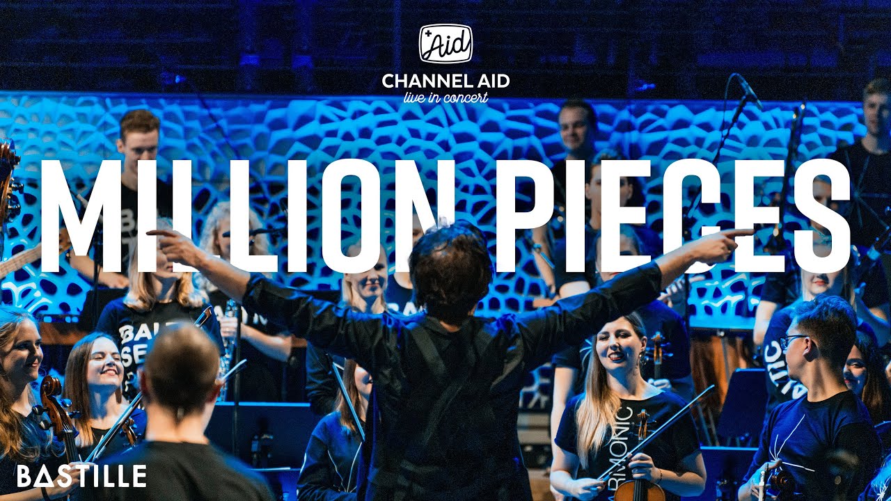 Bastille ReOrchestrated ft. Baltic Sea Phil - Million Pieces [live from Elbphilharmonie Hamburg]