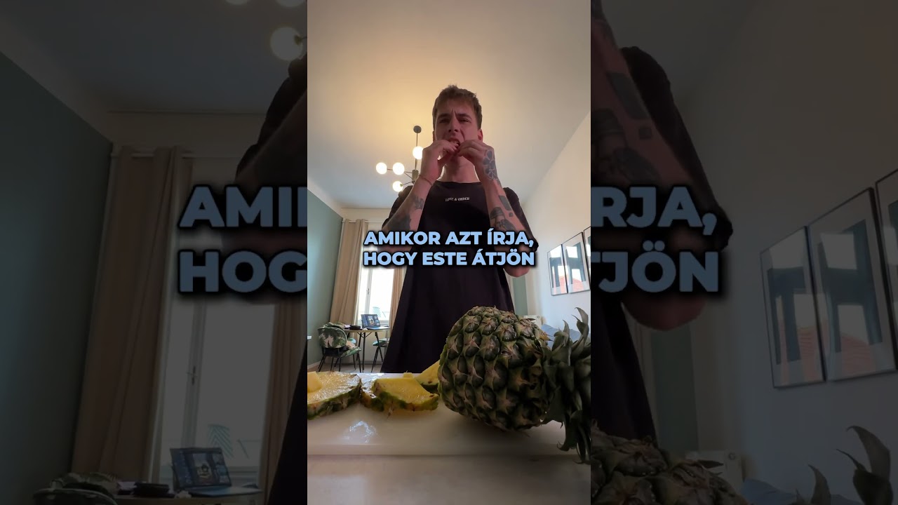 Pov: azt írja este átjön 🫣 