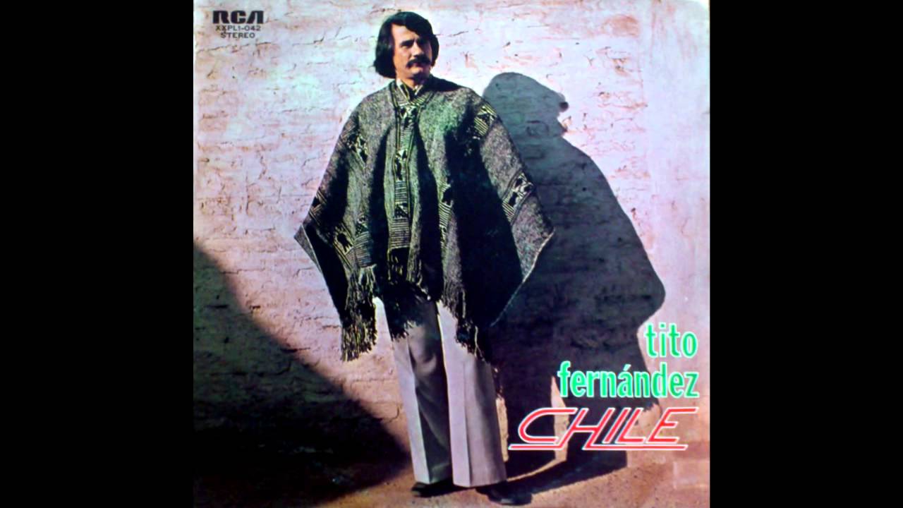 Tito Fern&aacute;ndez - Chile (1978)