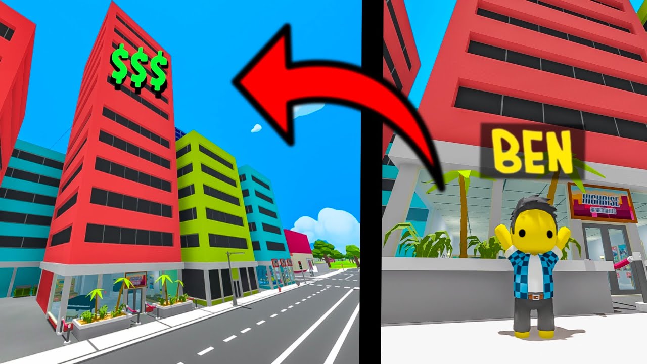3 Luxus Wohnungen in der Stadt gekauft?! 🤑