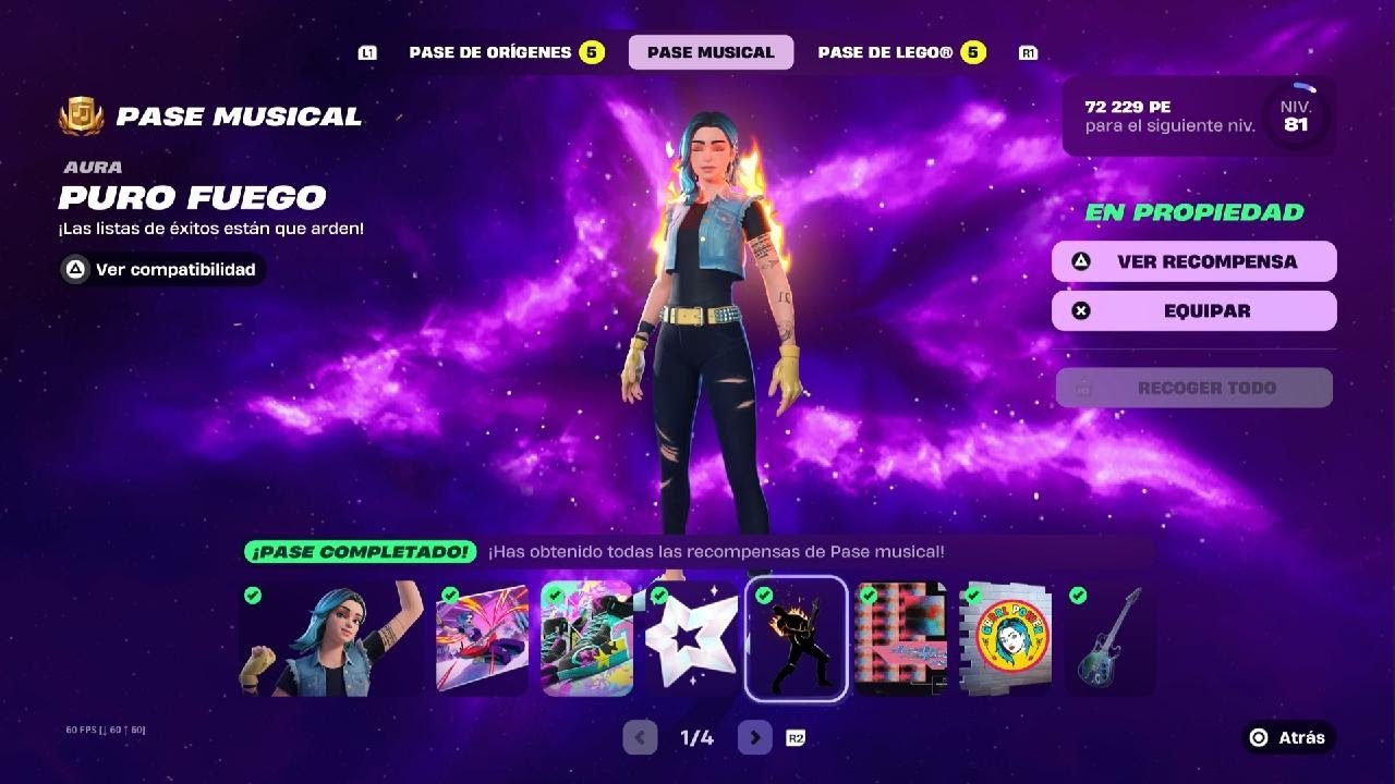 22 Mil pesos sale el club de Fortnite lpm