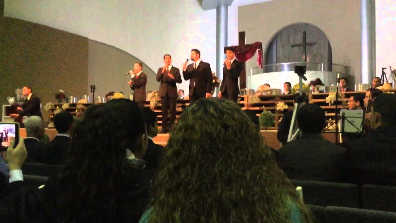 Quarteto Contrastes  Em mem&oacute;ria de Mim.