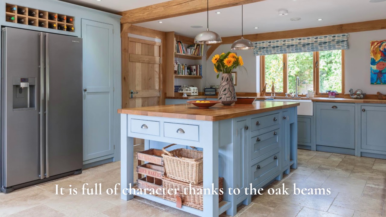 Welsh Oak Frame: Hobbs Project