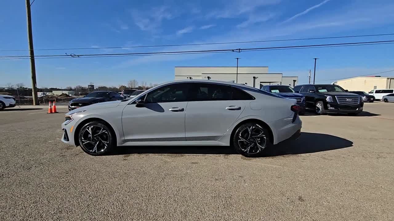 2026 Kia K5 GT-Line Granbury, Stephenville, Fort Worth, Dallas, Waxahachie TX