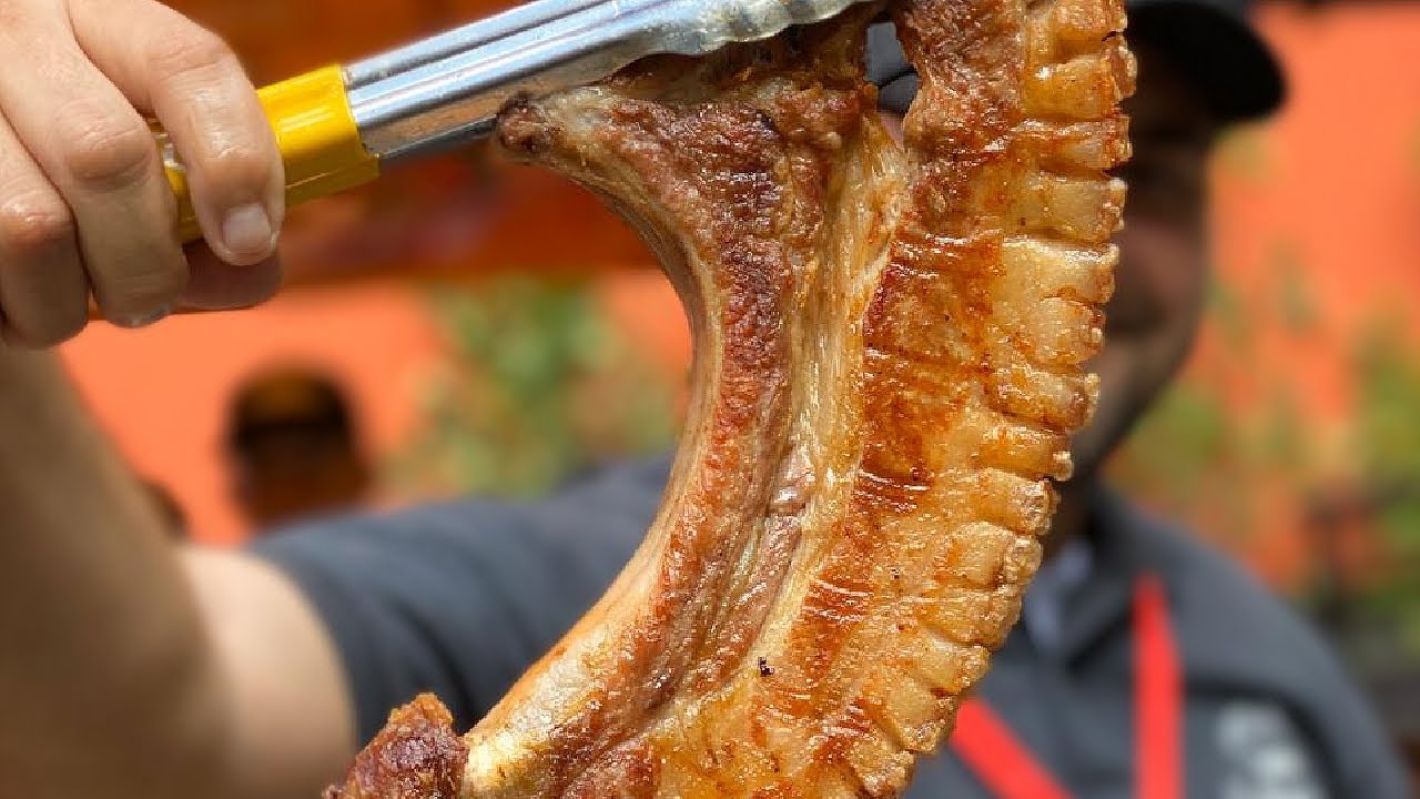 El Chicharr&oacute;n m&aacute;s GRANDE y Carnudo