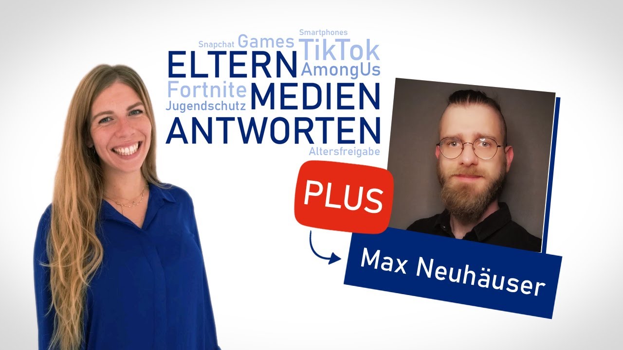 Wie können wir mit unseren Kindern über Pornos reden? - Gespräch mit Max Neuhäuser