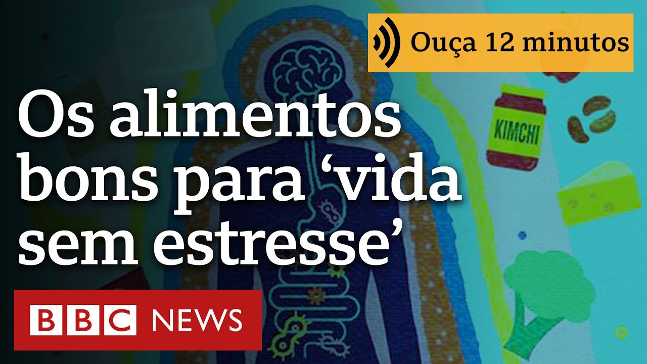 Os melhores alimentos para uma vida saudável e com menos estresse — e os piores para isso