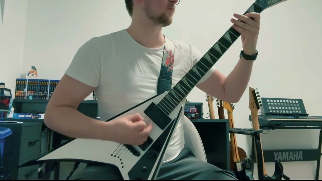 Bullet For My Valentine - Don´t Need You (HQ) GUITAR-COVER