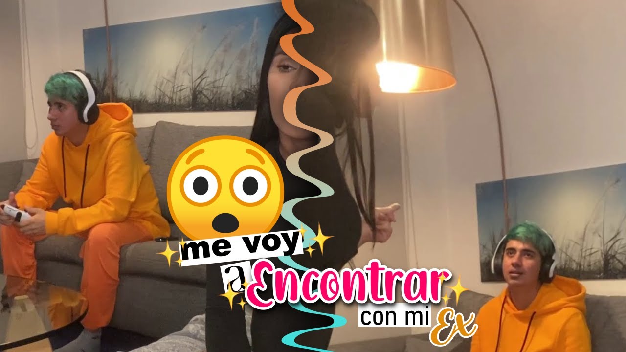 Le hago esta prueba a mi novio para ver si realmente me presta atención🤔😱