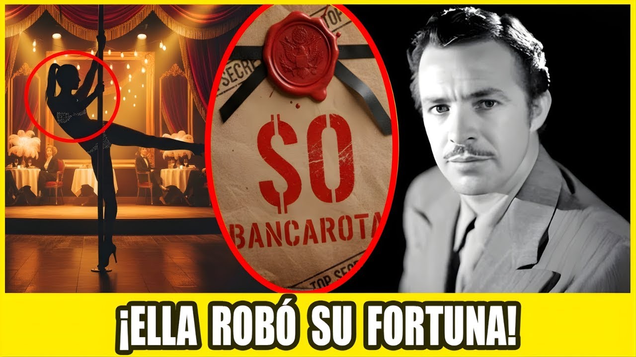 ¿Qué Le Pasó A La Fortuna De Tin Tan Valdez? El Ídolo Que Murió En La Ruina!