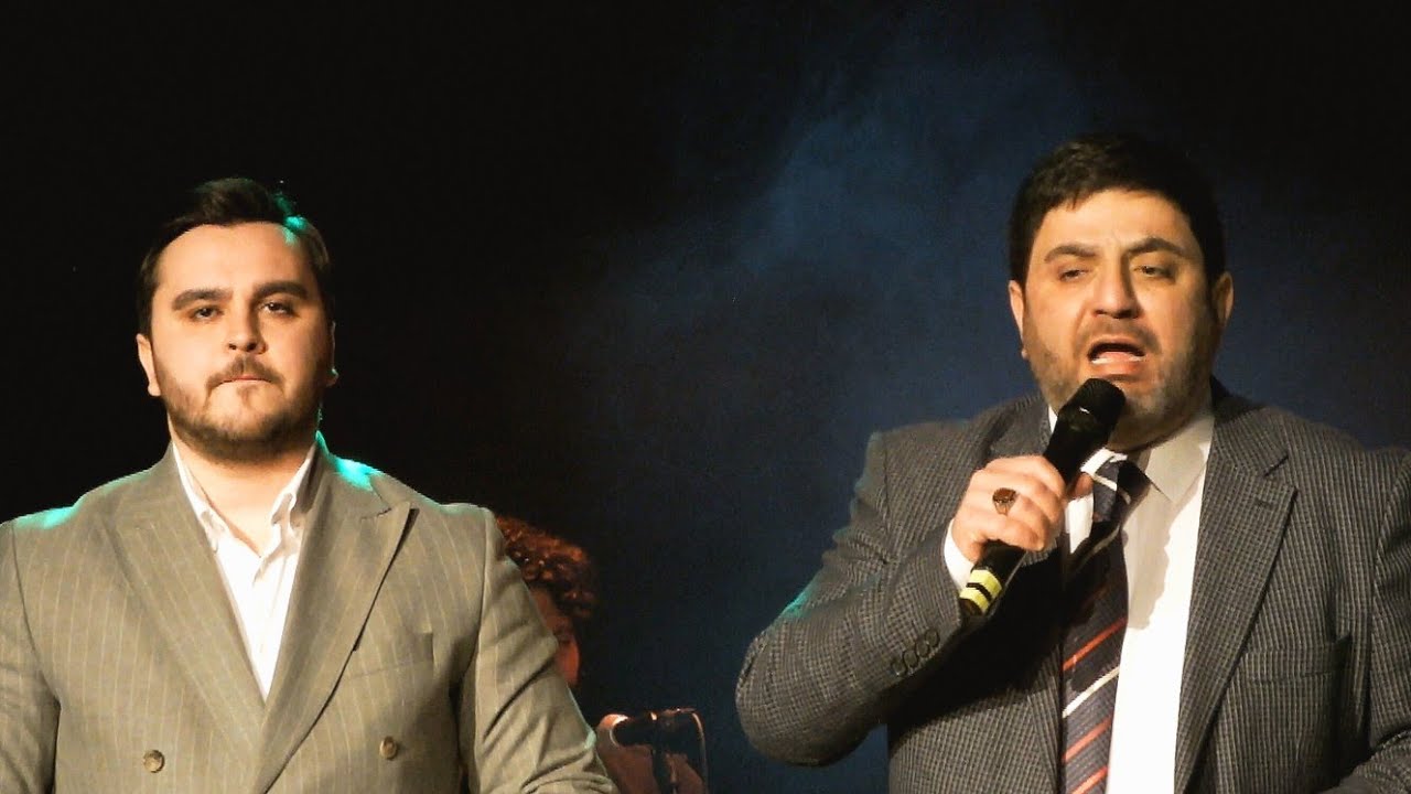 Aziz Hardal & Alpcan Çelik ⏩ KASİDE  (Merhaba Ey Şehri Ramazan)