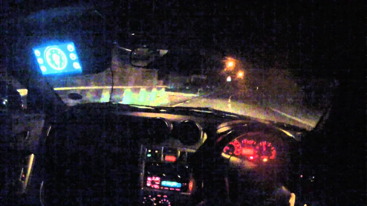 Friday Night Drive