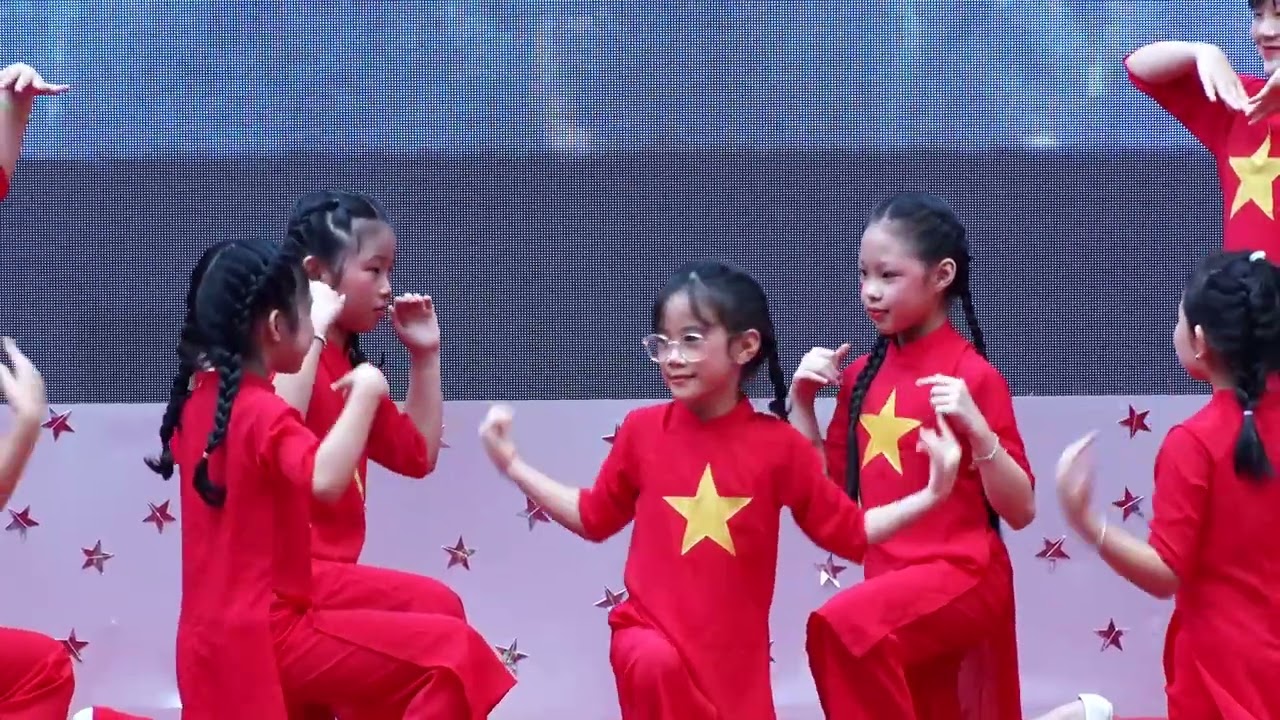 3A3 C&Ograve;N G&Igrave; ĐẸP HƠN TH TRƯNG TRẮC T1  Tỏa s&aacute;ng c&ugrave;ng con  NĂM HỌC 2025 2026