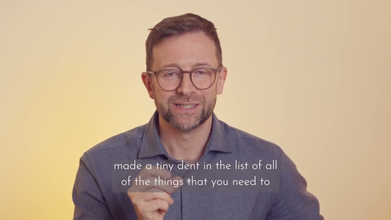 PhD procrastination HACK