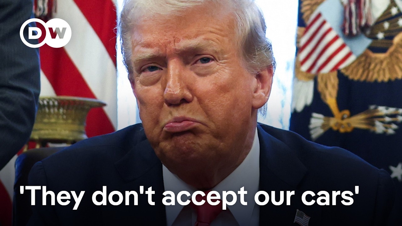 Trump floats 25% 