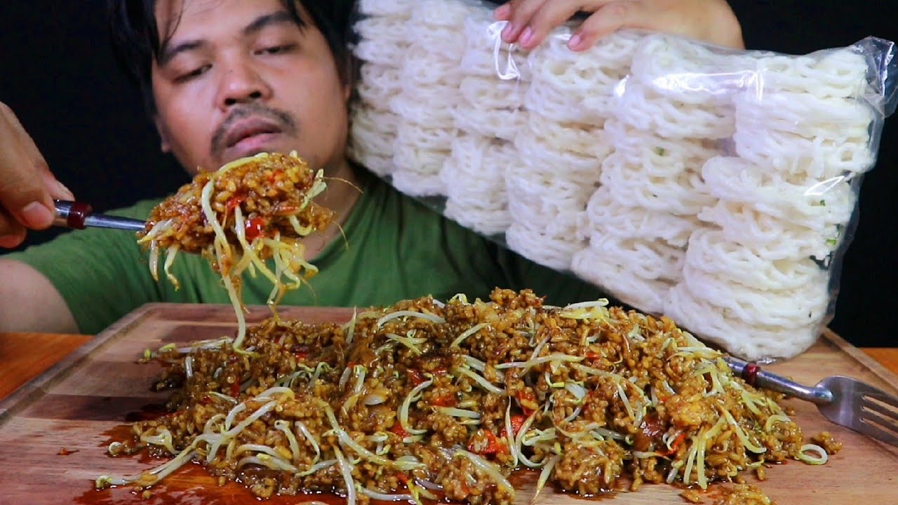 SARAPAN NASI GORENG TOGE SUPER NIKMAT🤤