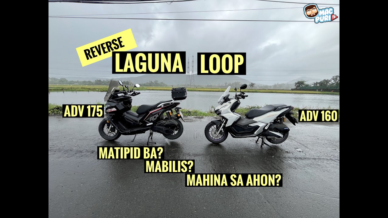 ADV 175 Motorstar | Malakas sa Gas?! Mahina ang hatak? Top Speed? Tukod!